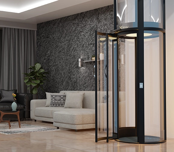 Nibav Home lifts Series IV Max